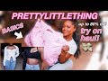 $200 PRETTYLITTLETHING TRY ON HAUL! | PLT BASICS HAUL WINTER 2020 (PETITE GIRL FRIENDLY)