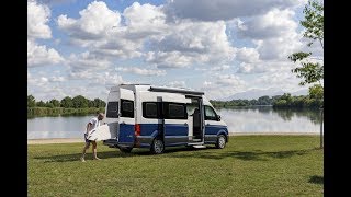 More info and photos
:http://www.motorhomefulltime.com/vehicle/vw-launches-grand-california
volkswagen commercial vehicles launched the grand california at c...