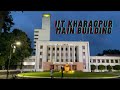 Iit kharagpur main building tour  students activity centre  gym  rohit surisetty vlogs