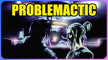 Squall and Quistis is Problematic | Final Fantasy VIII Reaction