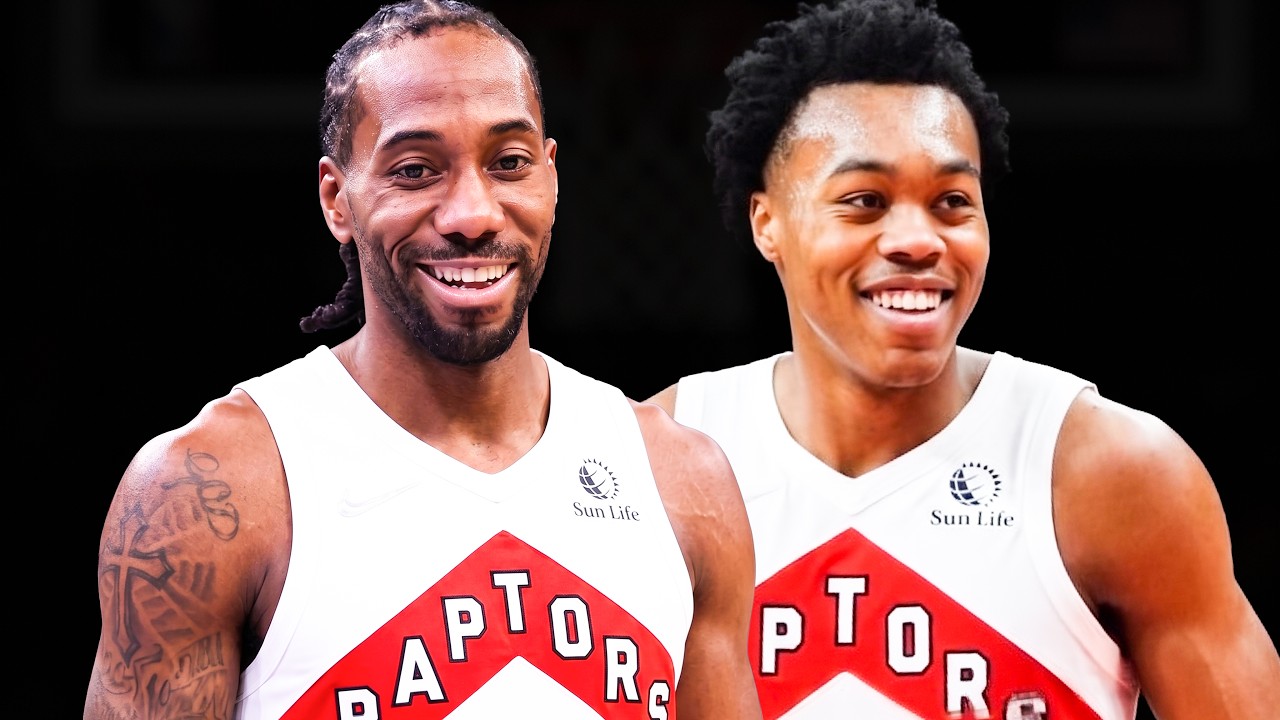 The Kawhi Leonard Raptors Return Simulation was Cinema