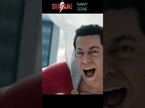 Shazam First Fly