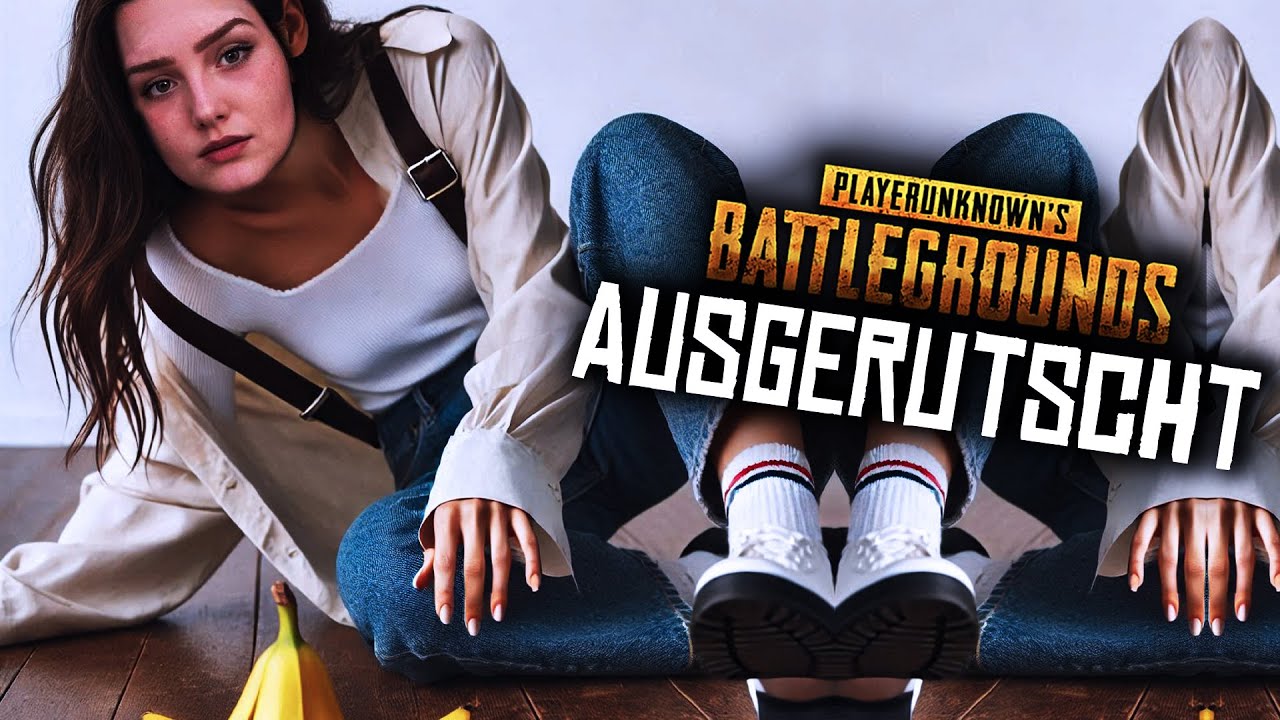 Vom Pech verfolgt | PUBG Battlegrounds