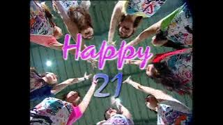 FTV SCTV Cherrybelle 'Happy 21' Part 7
