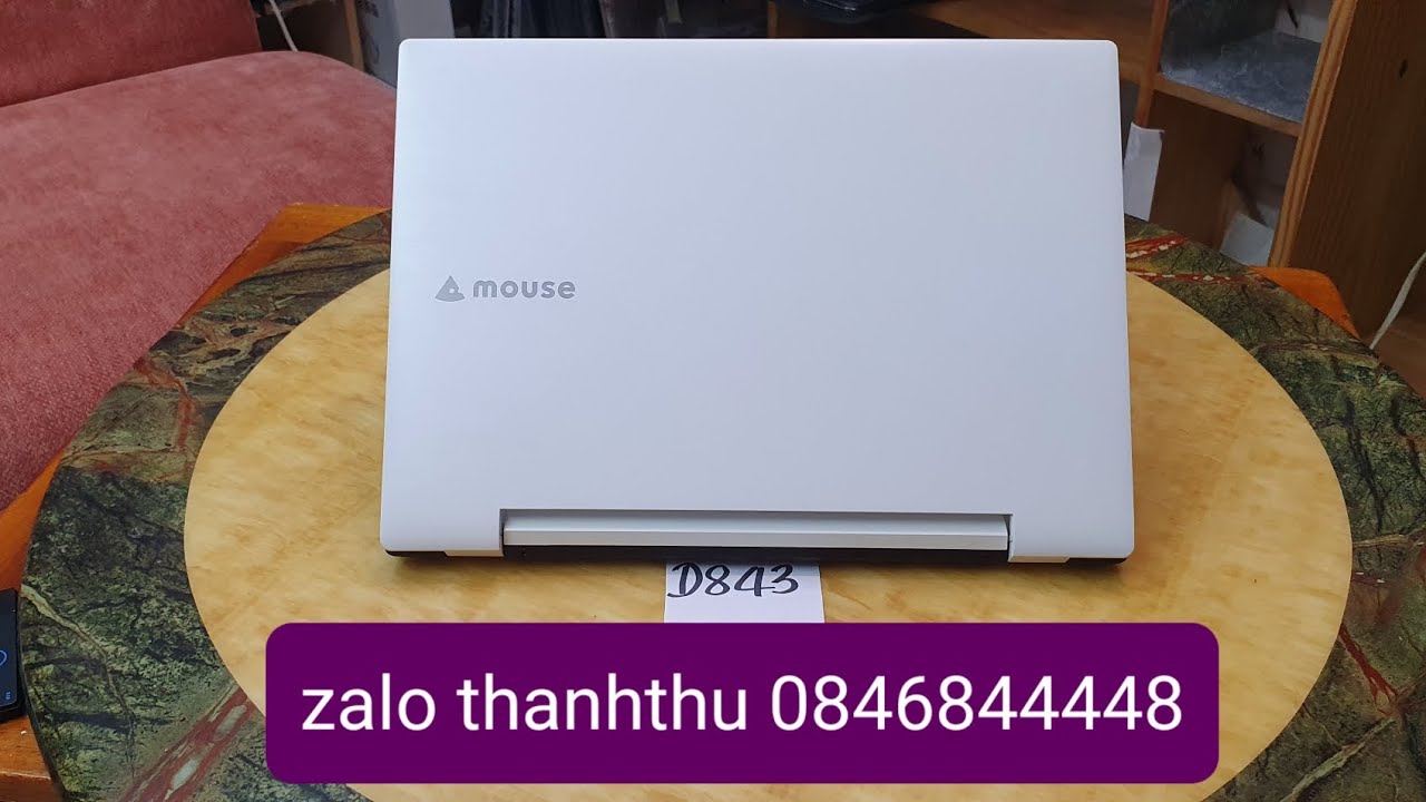 Sold. Mouse laptop, genuine Japanese model, i7 8th generation