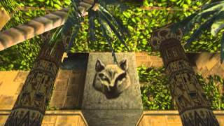 Tomb Raider Unfinished Business - Temple of the Cat