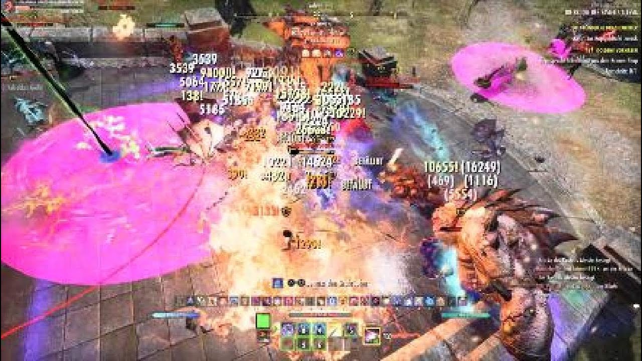 ESO PS/EU - PvP - Casual 1. Mayhem weekend