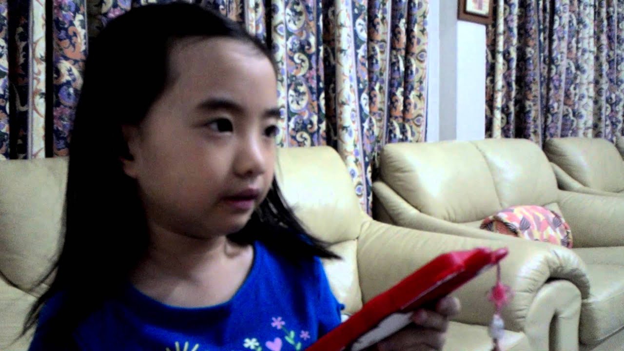 Backwards word challenge