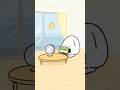 今日のオシャレ　#animation #shortanime #アニメーション#アニメ