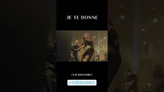 Jenifer - Je te donne, ft. M Pokora