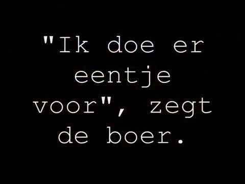 Schapen scheren bij een boer in de Beemster.