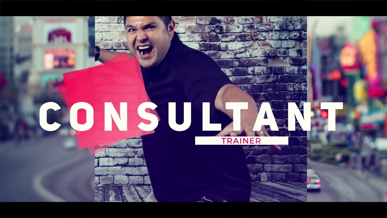 Inspirational Speaker - Carlos Siqueira Intro Video