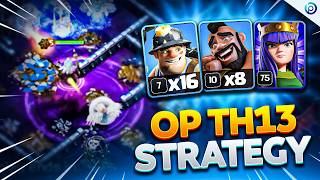 Only TH13 Attack Strategy You Need to Triple Bases in 2026 | Clash Of Clans