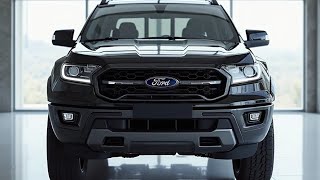 New 2025 Ford Ranchero – Features, Performance & First Look!