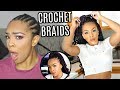 HOW TO | CROCHET GODDESS LOCS FOR BEGINNERS!!!