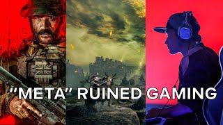 "META" RUINED GAMING Net Worth