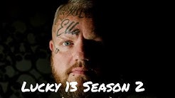 Lucky 13 season 2 episode 1 - Storm trooper tattoo 
