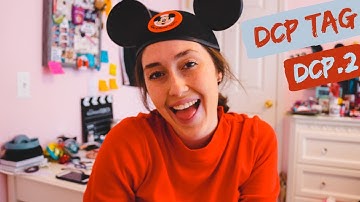 DCP TAG // Disney College Program Spring 2019