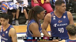 TRYBE’S CHOICE MVP｜9月25日 キャメロン・ジャクソン選手