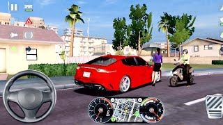 Taxi Sim 2020#03| Private Car Service| Games Collection 2 screenshot 5