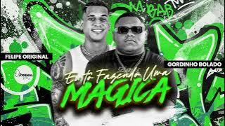 EU TÔ FAZENDO UMA MÁGICA - Felipe Original & Gordinho Bolado