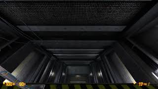 Black Mesa - Lambda Core Elevator