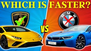 Which Car Is Faster? | Car Quiz screenshot 2
