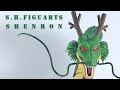 S.H.Figuarts SHENRON Unbox & Review PT-BR