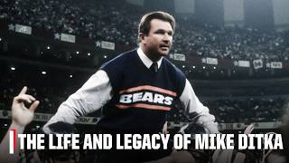 Remembering the life and legacy of NFL legend Mike Ditka | NFL Total Access