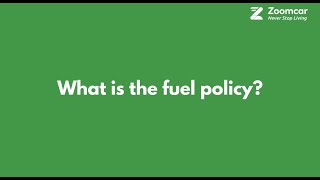 What is the fuel policy? | Did you know? screenshot 5