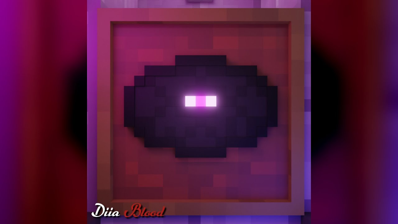 Tall City - Minecraft Fan Made Disc | Diia Blood