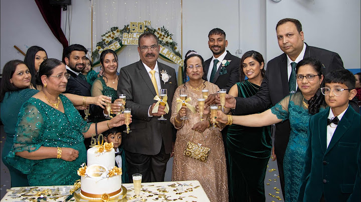 Jose & Belmira | 50 Years of Love: A Journey Through Time…