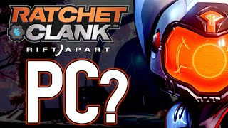 [Rumor] Ratchet & Clank: Rift Apart Could Be Coming To PC