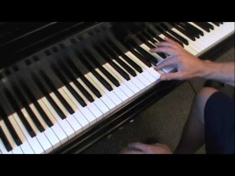 B Flat Major Scale Fingering Piano Youtube