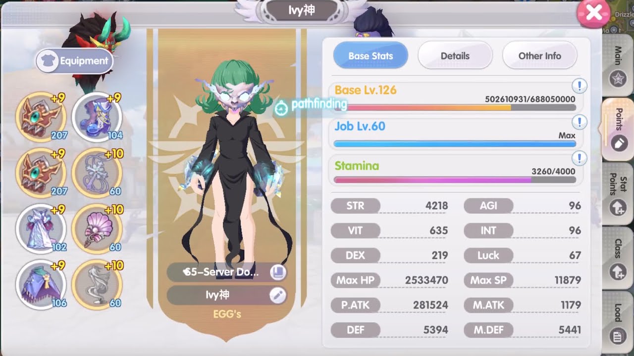 My Character Progress Part 2 | 15 -01 - 2024 - YouTube