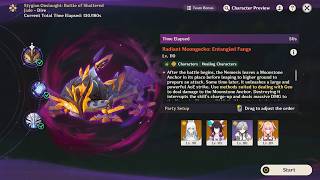 6.5 Stygian Onslaught Dire - Radiant Moongecko 50s