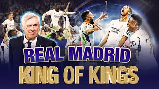 Real Madrid: King of Kings | Football News