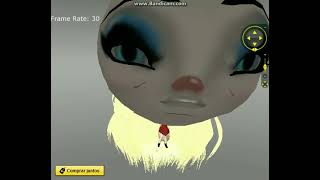 Imvu - Head Inflation