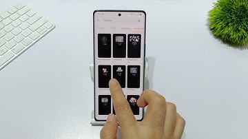 How to Change Always on display Picture in vivo x90 pro | Vivo x90 me AOD photo kaise badlen