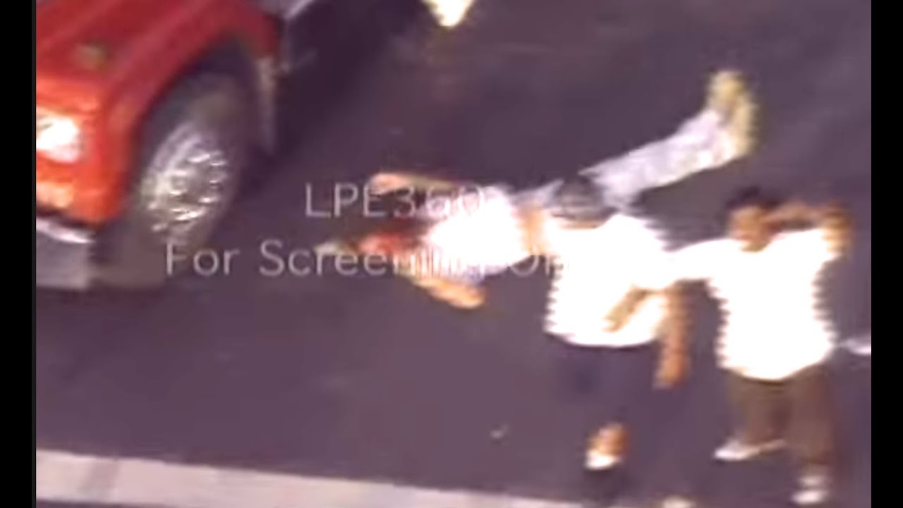 Photos Les Emeutes De Los Angeles En 1992