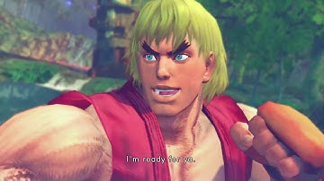 Super Street Fighter IV - Yang Arcade Mode (HARDEST)