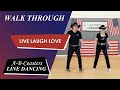 Live laugh love  walk through