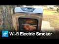 Char--Broil Digital Electric Smoker with SmartChef Technology - Review