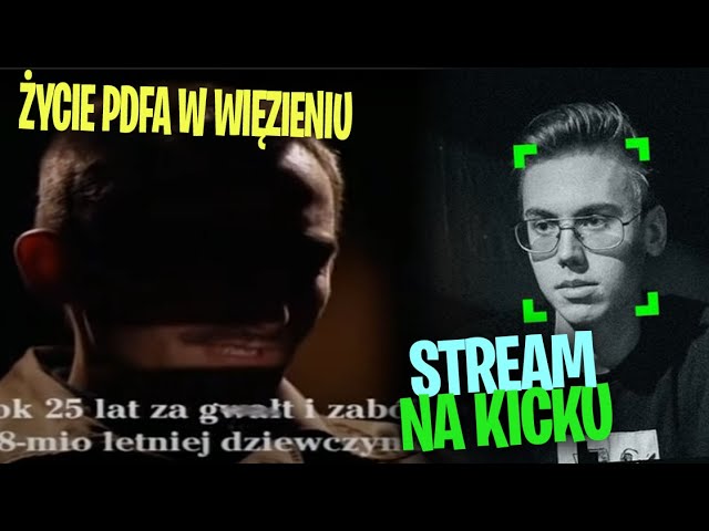 MŁODY | DOKUMENT - PDF W WIĘZIENIU, EPICKI NAPAD NA SKLEP, STREAM NA KICKU - MC, BAGI NA GRILLU | class=