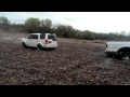 AZ LAND ROVER DISCOVERY III LR3 PULLING OUT STUCK F250