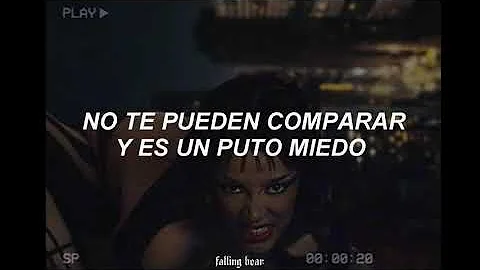 Doja Cat - Streets + Video (Traducción al español)