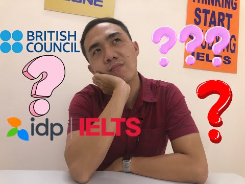 GIẢI LỜI ĐỒN IELTS TẬP 1 | THI BC HAY IDP ĐIỂM CAO? | LỜI KHUYÊN TỪ GIÁO VIÊN 8.0