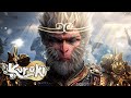 Kuroki - Jornada ao Oeste (Sun Wukong | Black Myth Wukong)