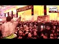  لطمية حسين ذب عمامتة طاح اخية عل نهر في حضرة الحسين  