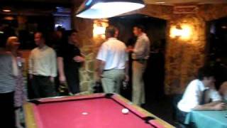 Happy Hour scene